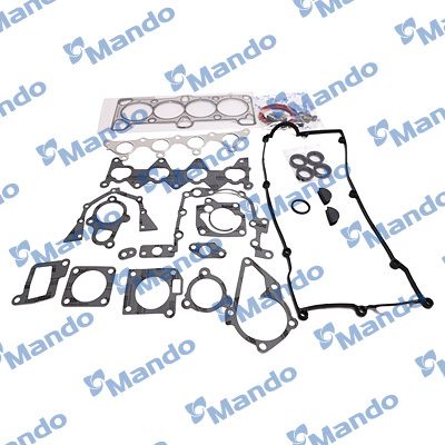 Juego completo de empaques, motor