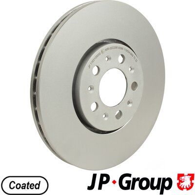 Brake Disc 1163109000