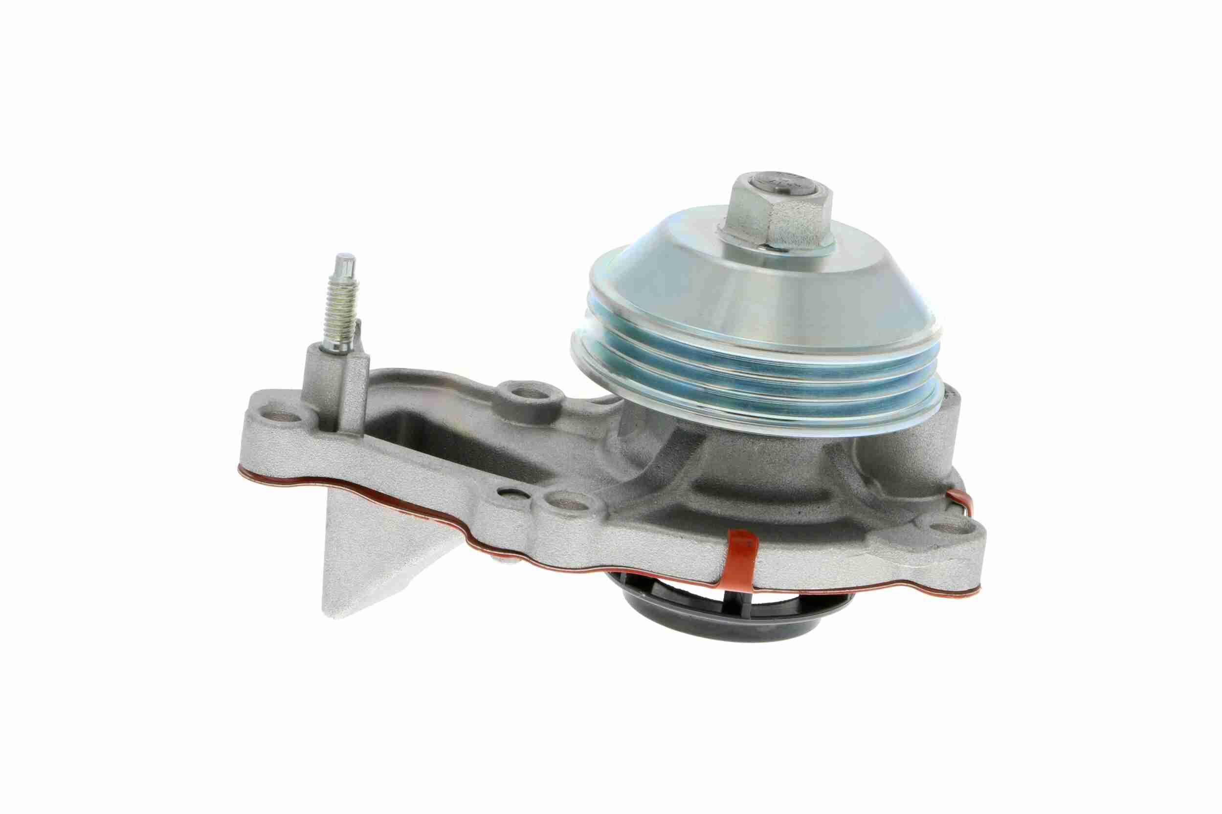 Wasserpumpe, Motork&uuml;hlung