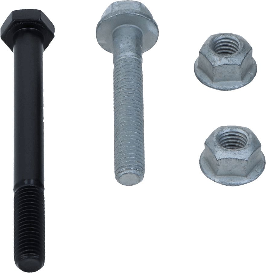 Lenker, Radaufh&auml;ngung