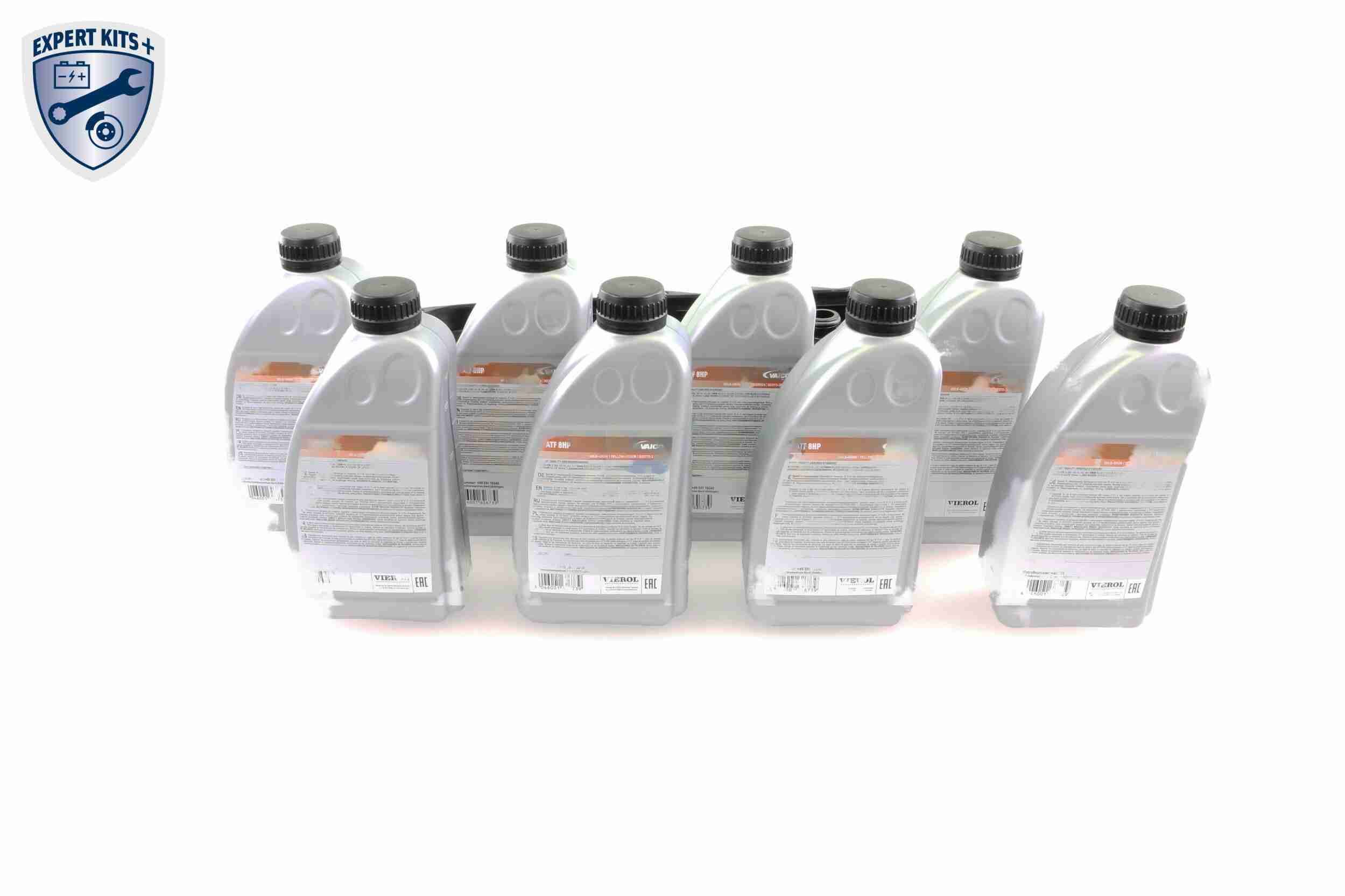 Teilesatz, Automatikgetriebe-&Ouml;lwechsel