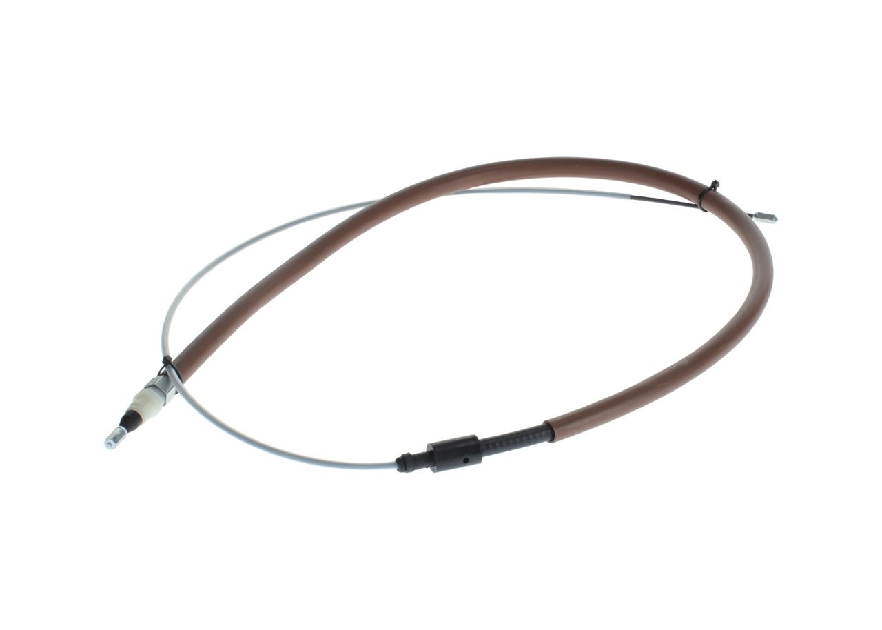 trosas, stovėjimo stabdys