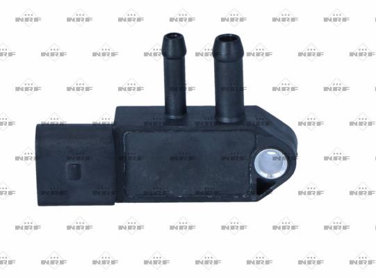 NRF 708006 Sensor, exhaust pressure