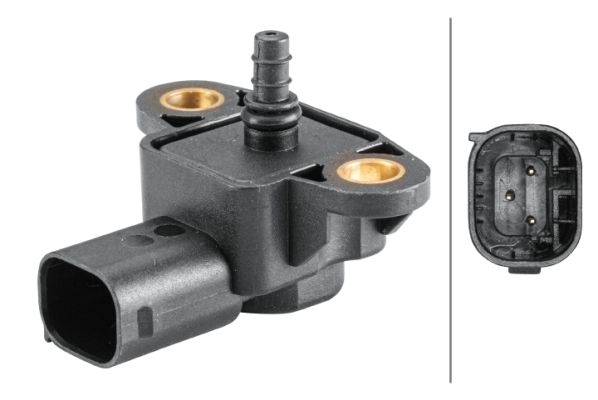Sensor, Ladedruck
