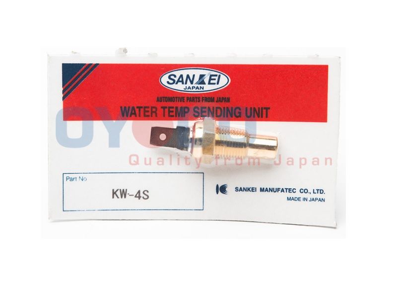 Sensor, K&uuml;hlmitteltemperatur