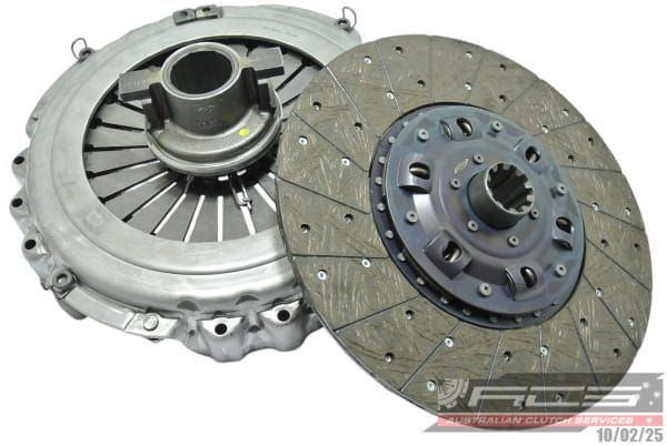 KIT COM DAEWOO M8DVF - TecDoc Only
