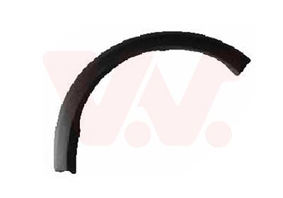 Verbreiterung, Kotflügel