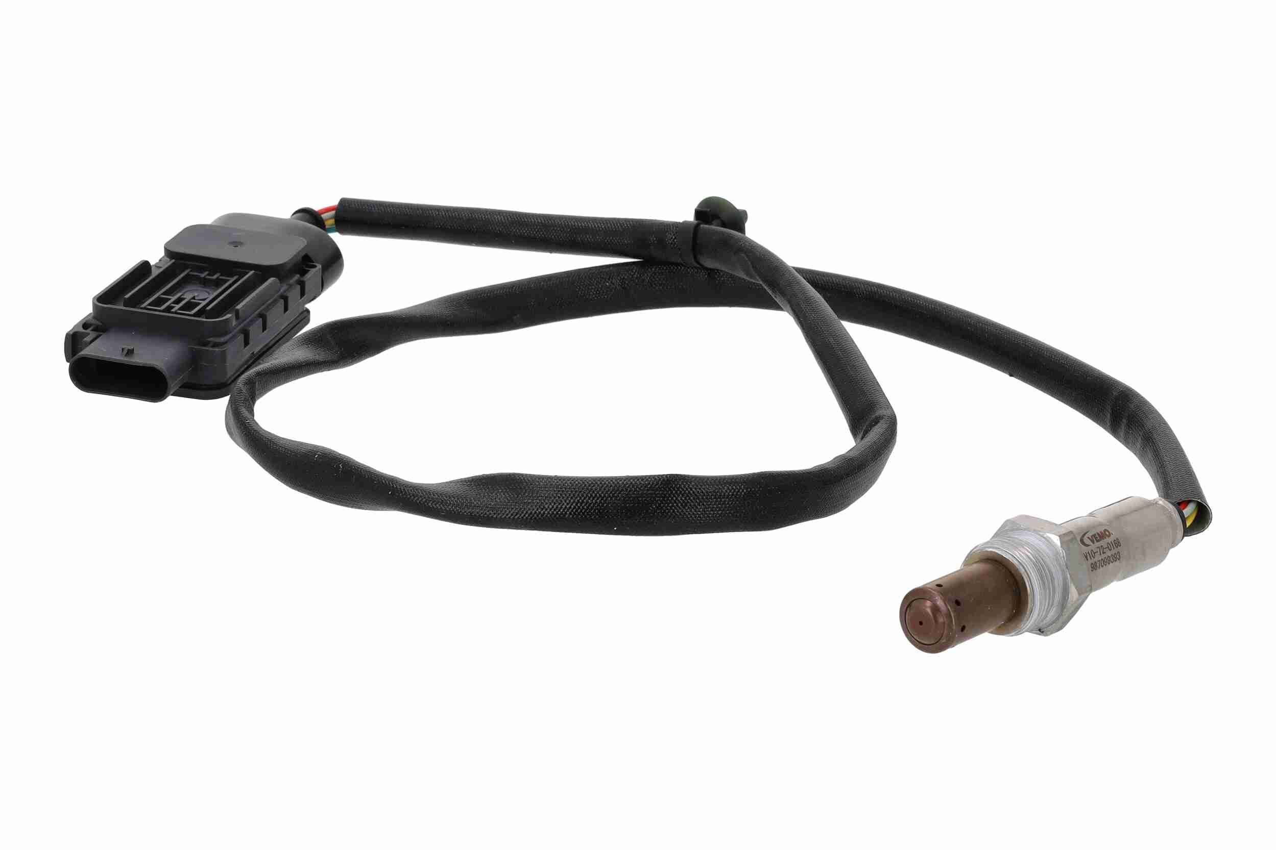 NOx-Sensor, Harnstoffeinspritzung