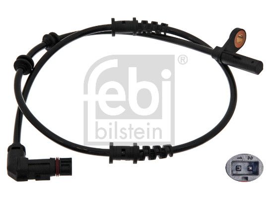 Sensor, revoluciones de la rueda