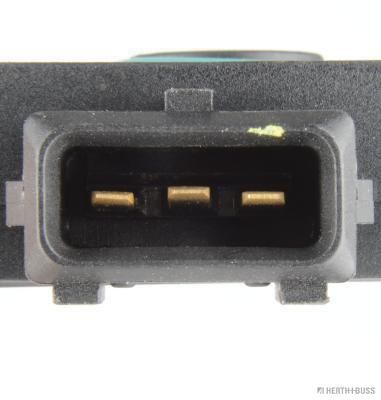 Sensor, Drosselklappenstellung