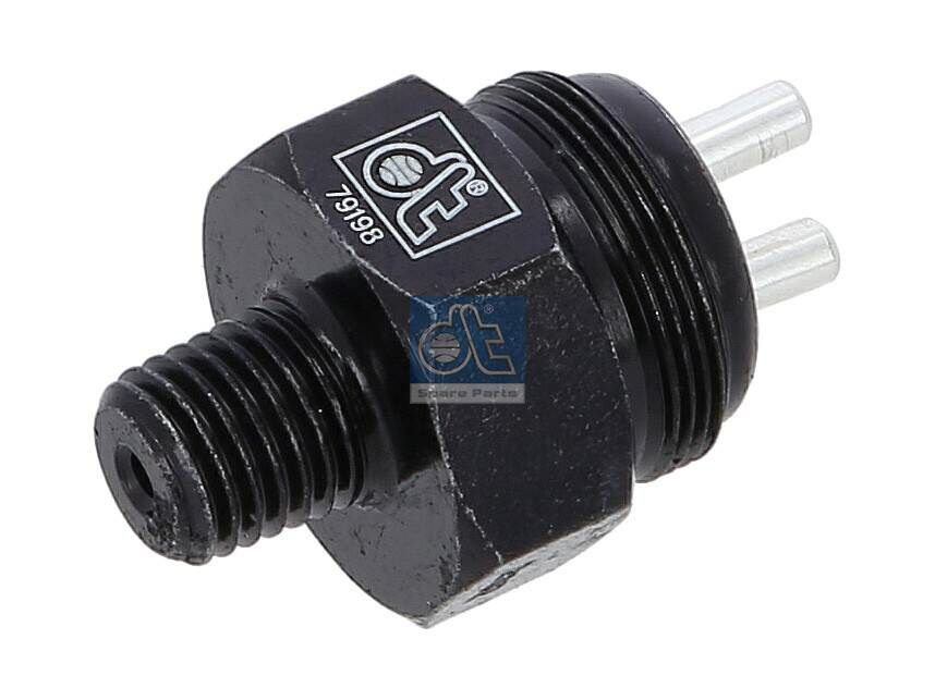 Sensor, Druckluftanlage