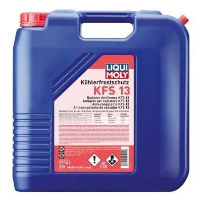 LIQUI MOLY 21141 - K&uuml;hlerfrostschutz KFS 13
