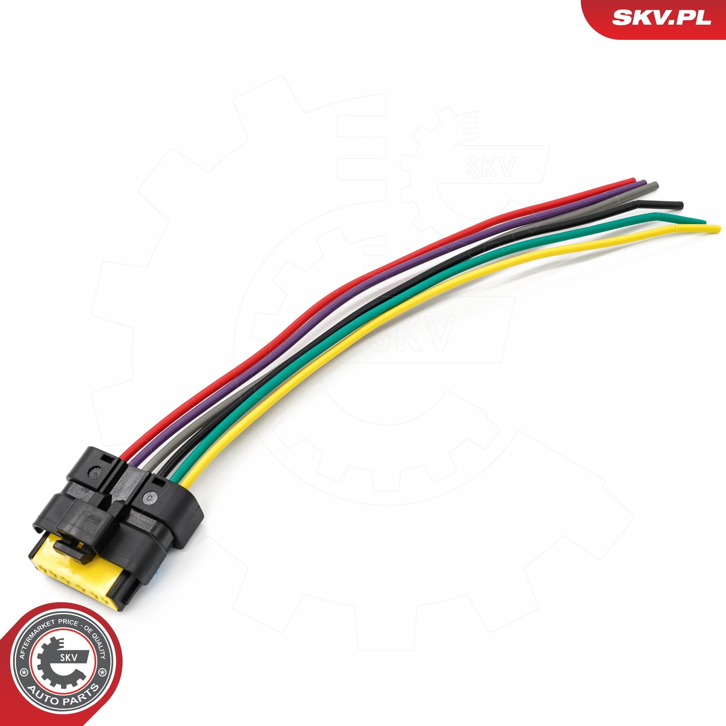 ESEN SKV 53SKV168 - Reparatursatz, Kabelsatz