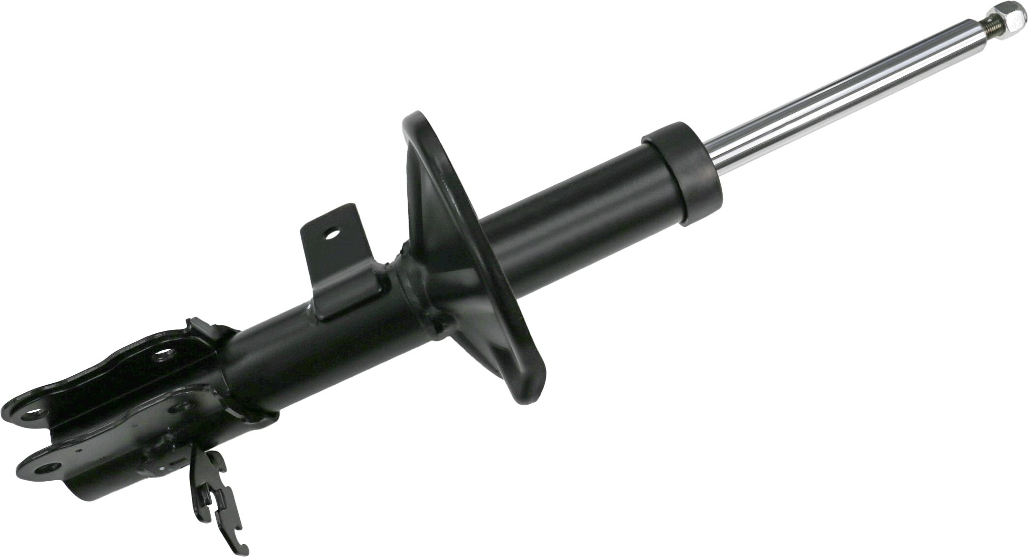 SACHS SHOCK ABSORBER-Front Axle, Right - TecDoc Only