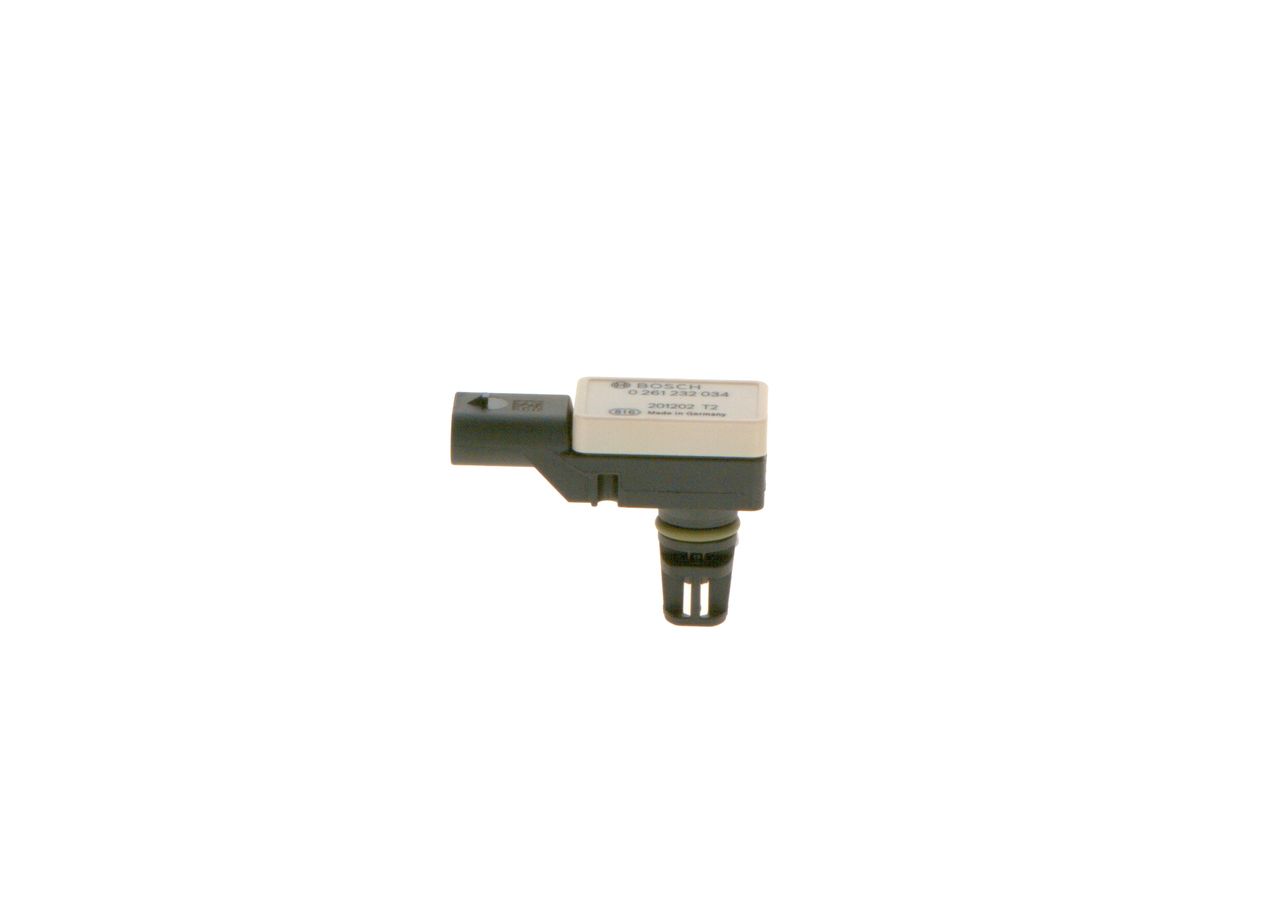 Sensor, Ladedruck