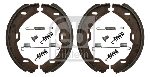 KIT DE SEGMENT DE FREIN  0708