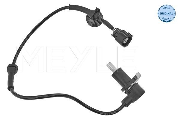 Sensor, Raddrehzahl