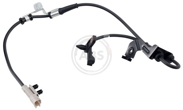 Sensor, Raddrehzahl