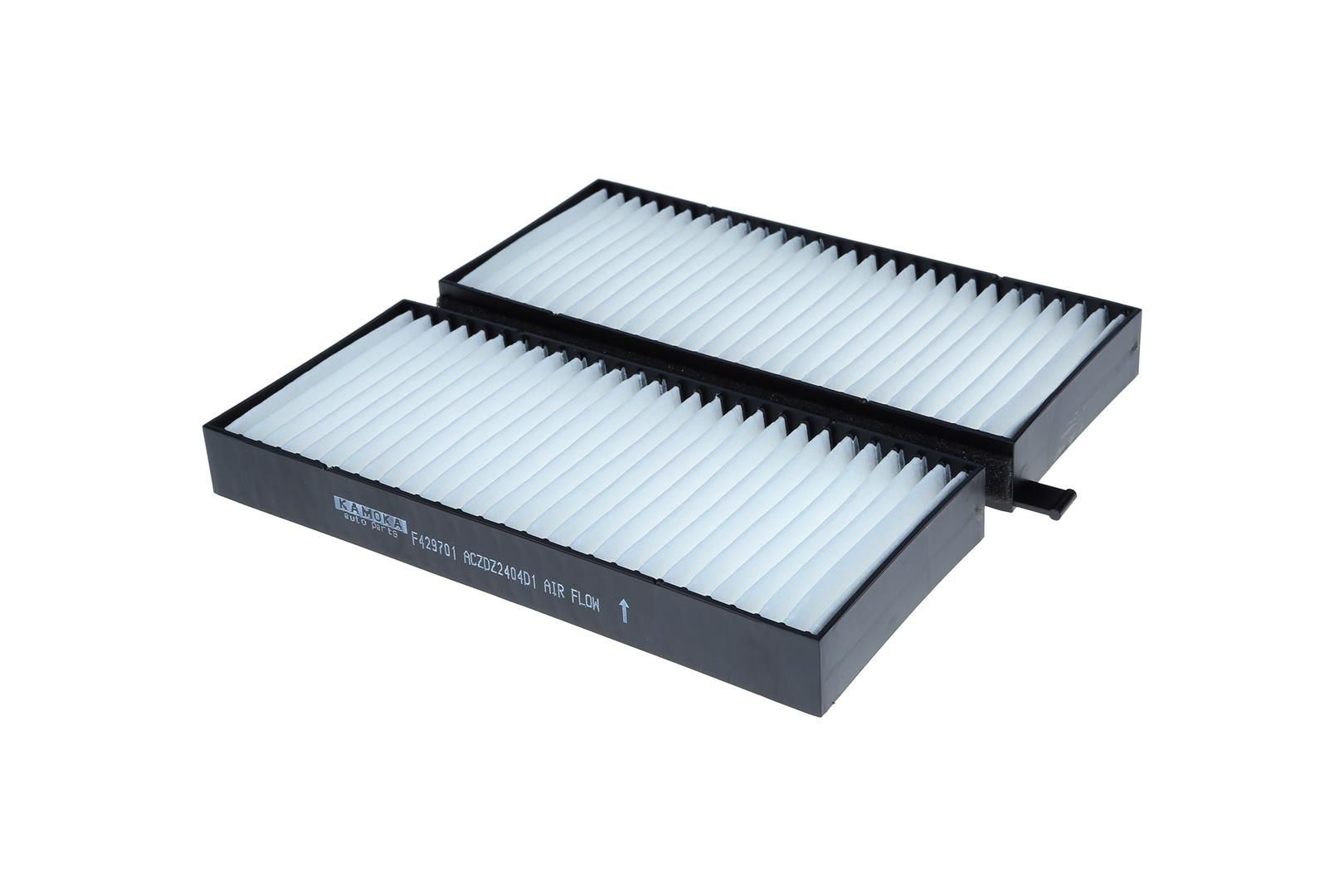 Filter, Innenraumluft