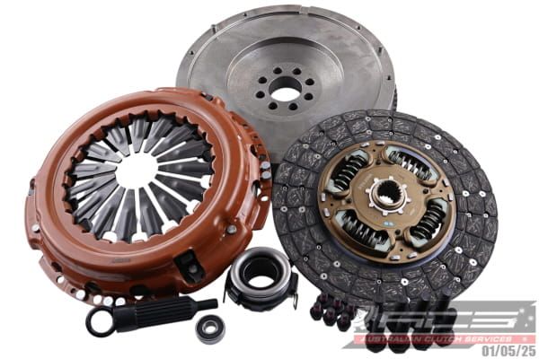KIT HD TOYOTA HILUX 3.0L inc F/W - TecDoc Only