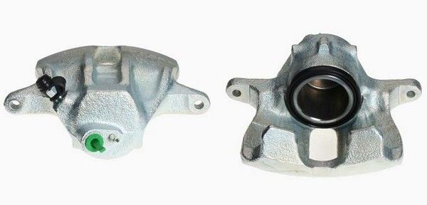 BUDWEG CALIPER 342666 - Bremssattel