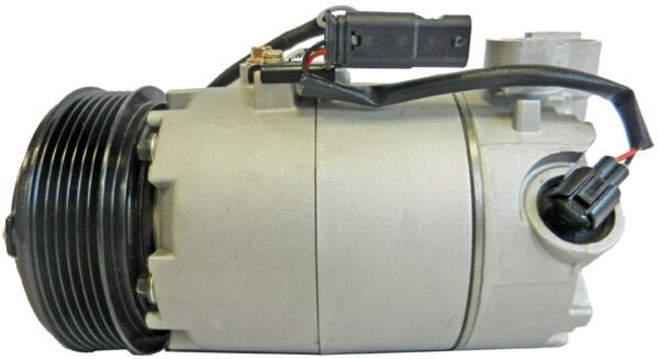 Kompressor, Klimaanlage