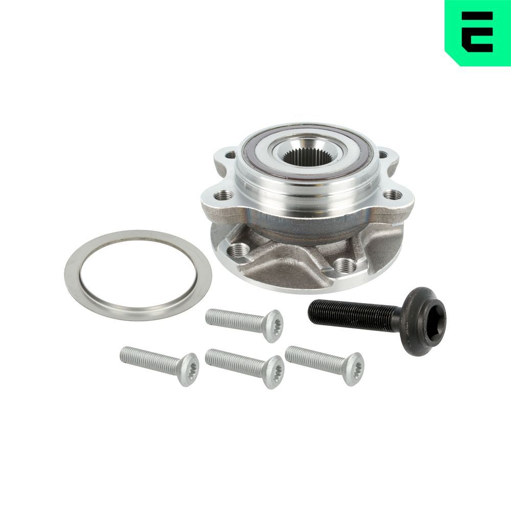 OPTIMAL 100007L - Radlagersatz