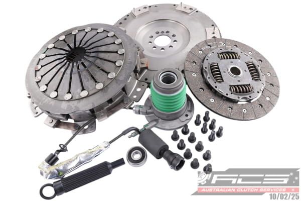 KIT STD CHEV CORVETTE 6.2L inc F/W+CSC - TecDoc Only
