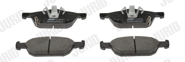 Brake Pad Set, disc brake 573670J