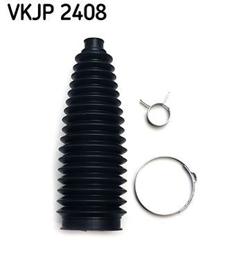 Faltenbalgsatz, Lenkung