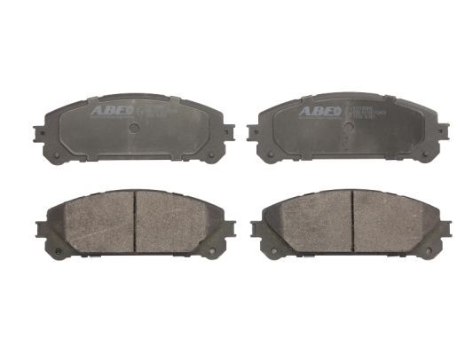 Brake Pad Set, disc brake C12135ABE