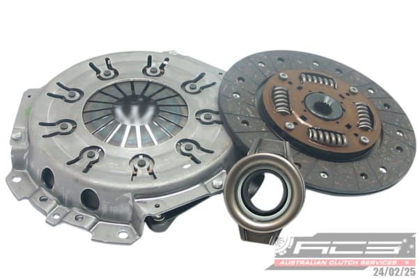 KIT STD NISSAN PULSAR 1.6L - TecDoc Only