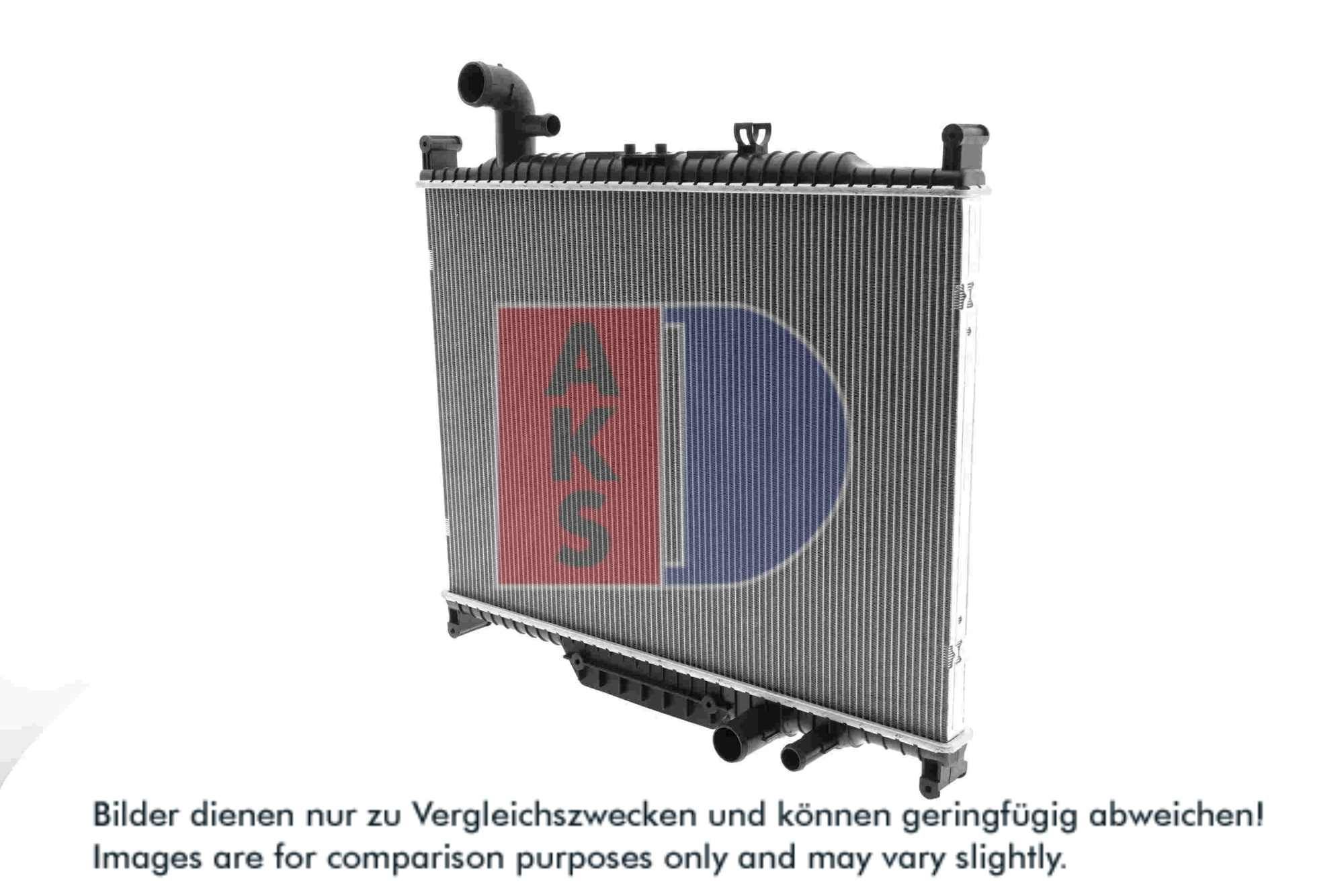 K&uuml;hler, Motork&uuml;hlung