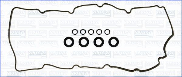 Gasket Set, cylinder head cover 56045600