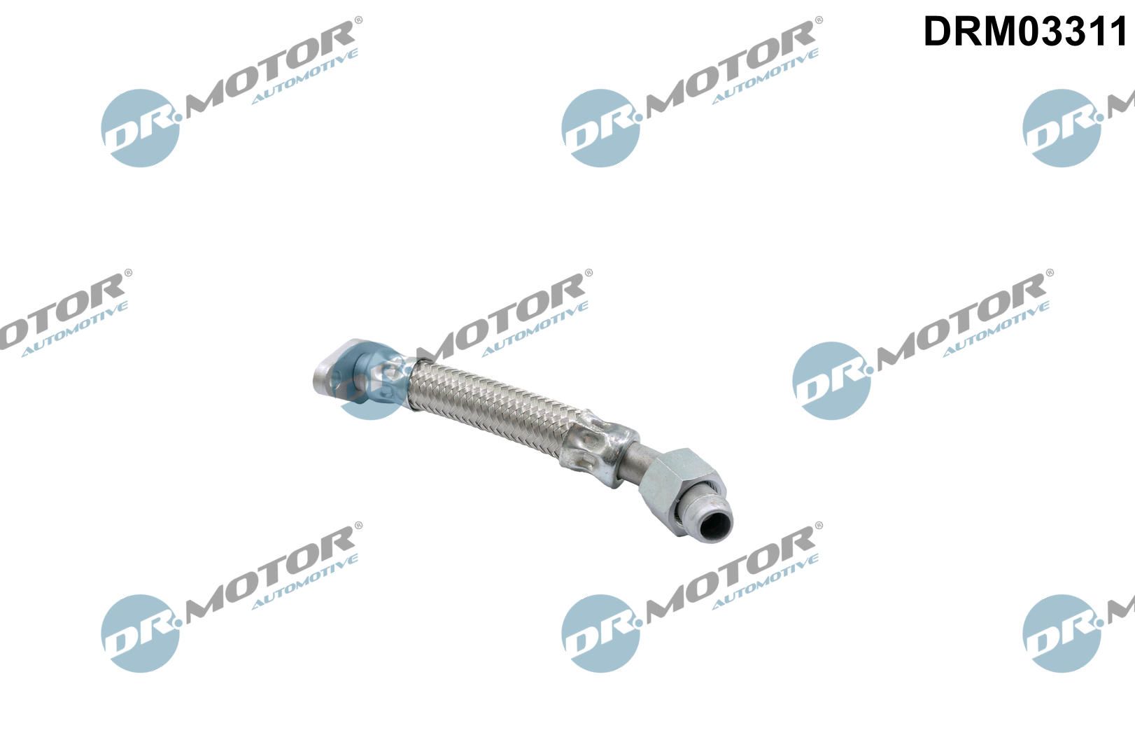 Dr.Motor Automotive DRM03311 - &Ouml;lleitung, Lader
