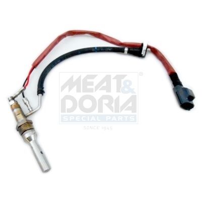 MEAT & DORIA 1958 Injection Unit, soot/particulate filter regeneration