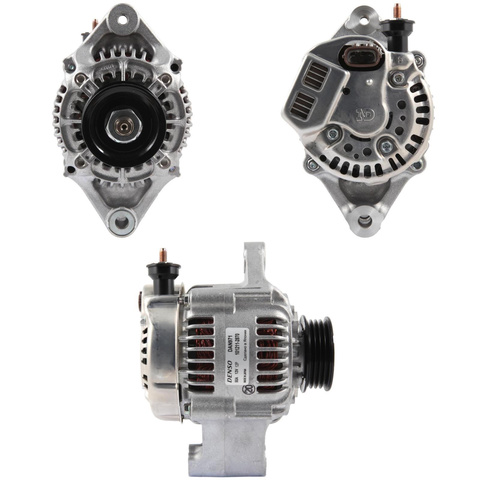 115.520.050.260 BV PSH Denso New generátor