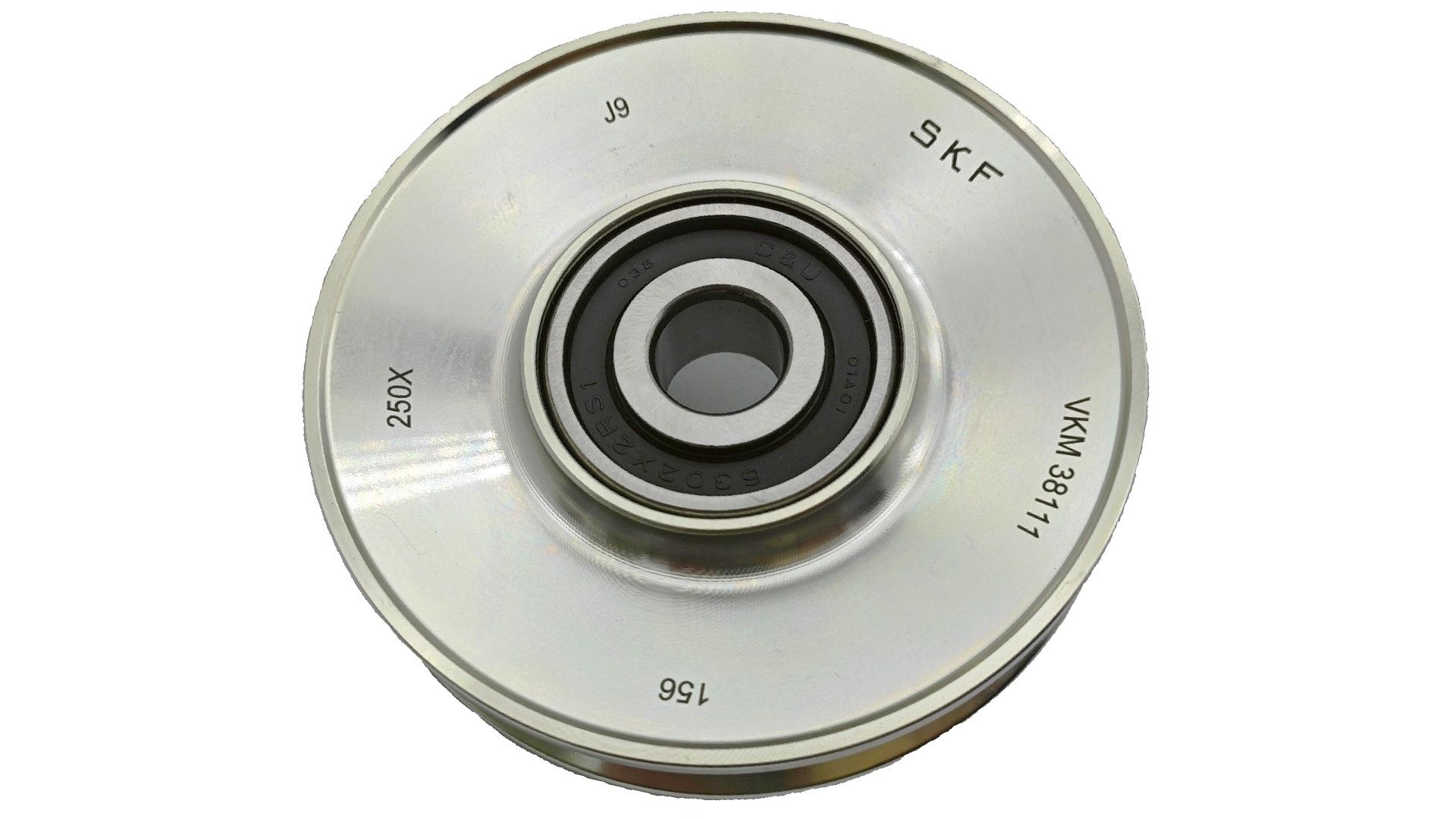 SKF VKM 38111 - Spannrolle, Keilriemen