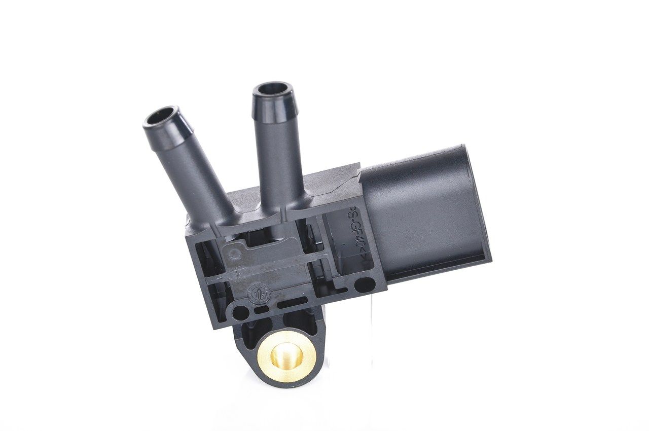 Sensor, Abgasdruck