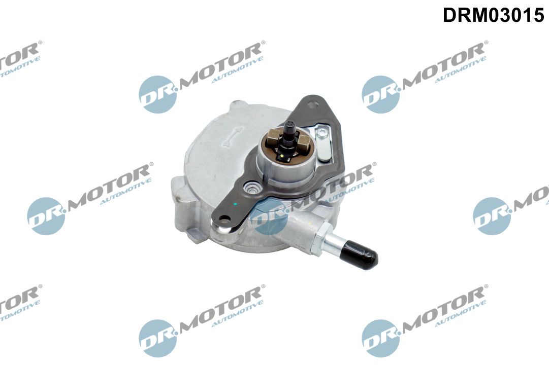 Dr.Motor Automotive DRM03015 - Unterdruckpumpe, Bremsanlage