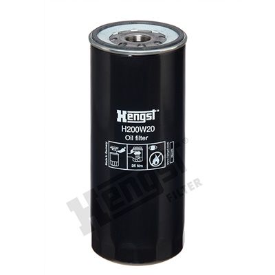 Oil Filter H200W20