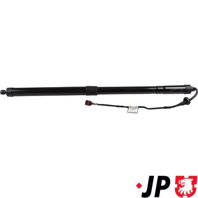 Elektromotor, Heckklappe