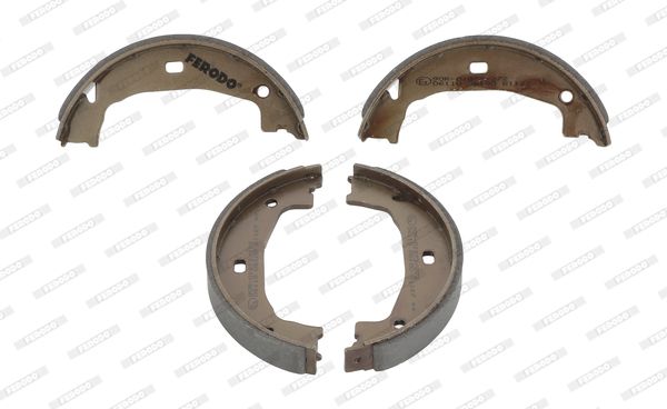 Brake Shoe Set, parking brake FSB592