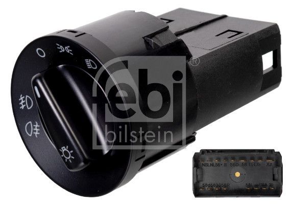 Schalter, Hauptlicht