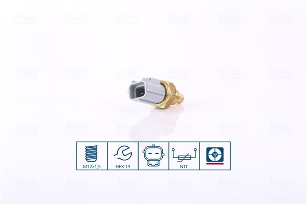 Sensor, Kühlmitteltemperatur
