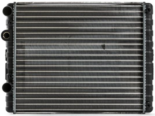 Radiador, refrigeración del motor
