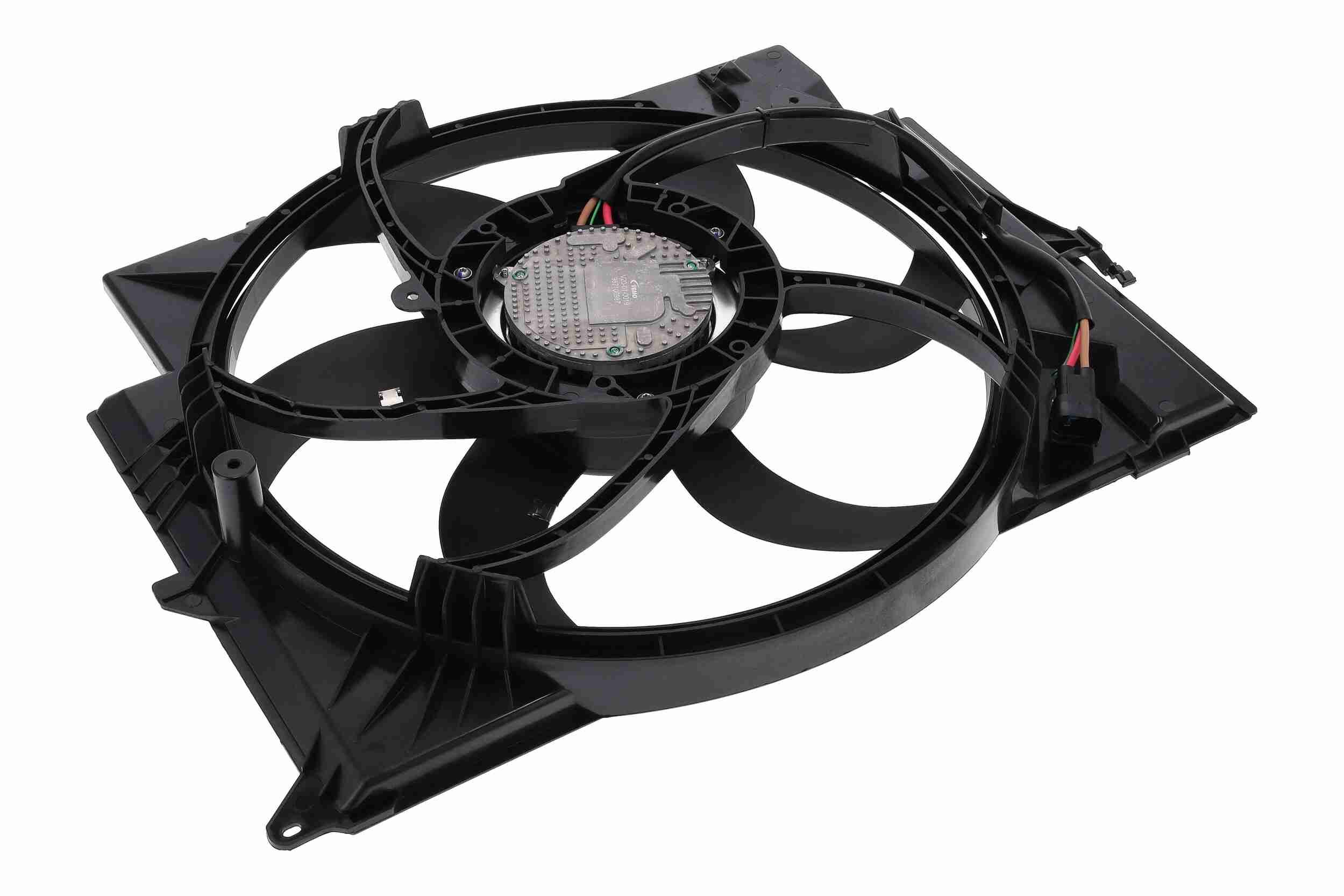 Lüfter, Motorkühlung