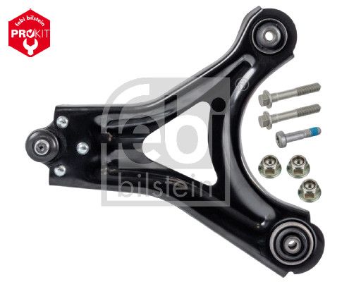 Control/Trailing Arm, wheel suspension 33095