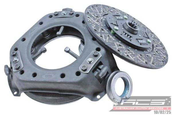 KIT COM FORD - TecDoc Only