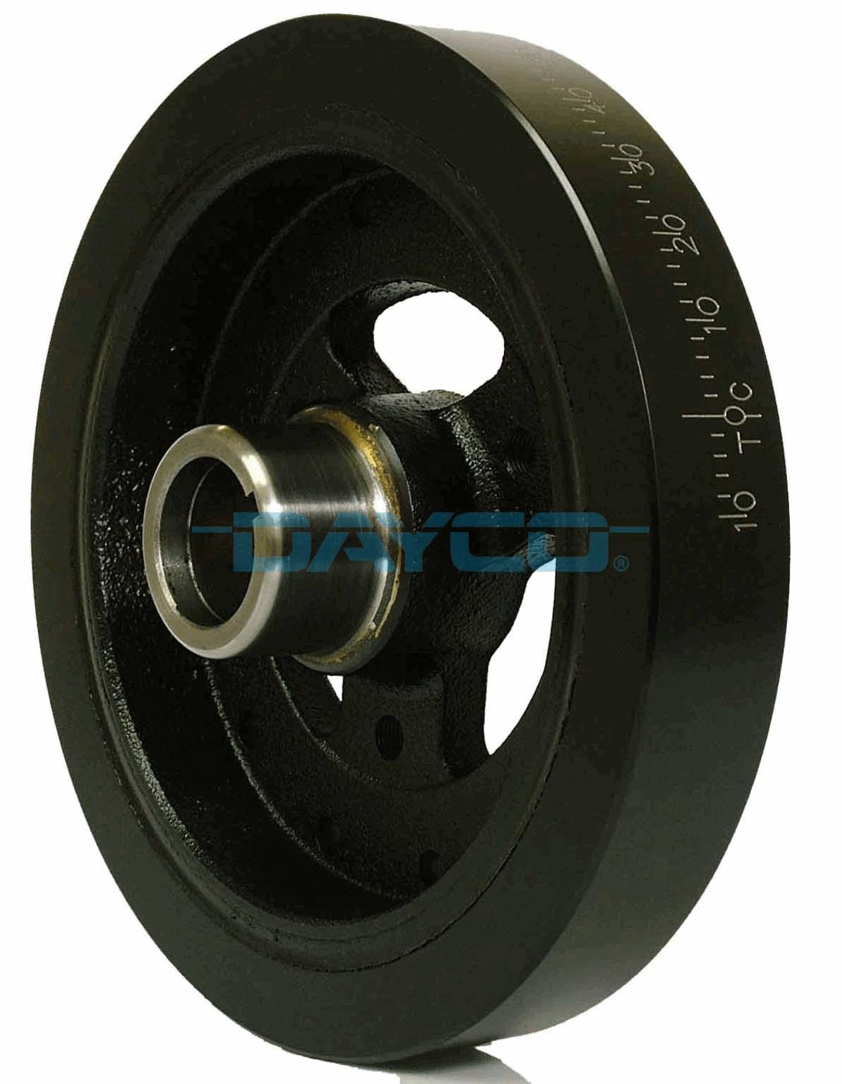 HARMONIC BALANCER - STREET - TecDoc 2